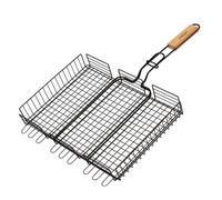 Grill Basket Universal Maestro 25x30cm Non-Stick Adjustable MR-1002