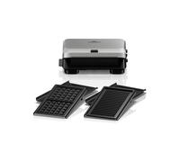 Grill - BRAUN - Sandwich Maker 5 SM5005 - 800 W - Stainless Steel / Black