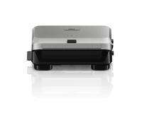 Grill - BRAUN - Sandwich Maker 5 SM5006 - 800 W - Stainless Steel / Black