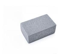 Grill Brick, 10×7×4 cm BBQ Cleaning St1 for Griddles and Grill Racks, Pumice-Based Non-Scratch Cleaner, less Eco- Cleaning Tool for Outdoor Cooking
