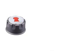 Grill Burner Knobs for Weber for spirit 200 300 2-Pack Grill(3pcs) | Fits for spirit 200/300 (2013-2017), excludes for spirit II, 2-pack replacement, direct OEM swap