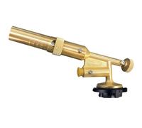 Grill Burner with Detonator, Propane Burner Head - Adjustable Flames Mobile Phone Welding Metal Head - Fire Pit Starting Property Detonator for Cooking,