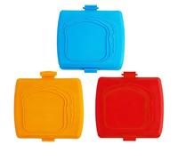 Grill Cheese Maker - Toaster Press | Non-stick Sandwich Machine, Stove for On Hob Breakfast Snack Machine, Laptop Press Without Food