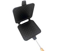 Grill Cheese Sandwich Maker - Hot Sandwich Press with Removable Handle | Robust Sandwich and Toast Maker for Even Grilling and Crispy Results | Double-Sided, Non-Stick Coating, Hi
