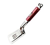 Grill Clamp Spatula - Stainless Steel Food Turner Tongs for Barbecue Cooking | Function Shovel Clamp with Heat Resistant Handle, Outdoor Picnic Camping Kitchen Tool