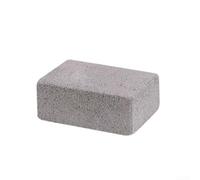 Grill Cleaning Brick 2-Pack Natural Pumice for Grease(1pc)