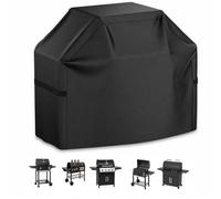 Grill Cover for Boretti DaVinci Bianco 2016-2024, Waterproof 420D Oxford BBQ Uv Dust Proof Barbecue Covers Backyard Patio Garden with Storage Bag