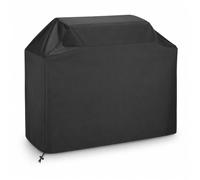 Grill Cover for Cadac Meridian 3B / 4B 2023-2023, BBQ Cover Heavy Duty Waterproof UV Resistant, Windproof Barbecue Covers with Adjustable Straps,A/Black