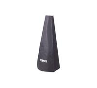 Tower Barbecue Cover For T978508 Compatible Up To H117 X W54 X D20Cm T978508Cov In Black Black One Size