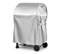 Grill Cover for Weber Spirit E/S/SP 310 Front Control | Waterproof Dustproof UV-Resistant Fade Outdoor BBQ Covers 210D Oxford Rip-Proof Storage Bag Durable Adjustable Straps