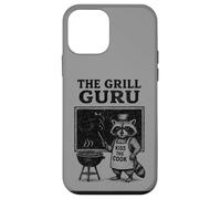 Grill Dad Guru BBQ Grilling Raccoon Case for iPhone 12 mini