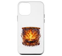 Grill Energy Fills The Space Case for iPhone 12 mini