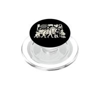 Grill Evolution Design PopSockets PopGrip for MagSafe