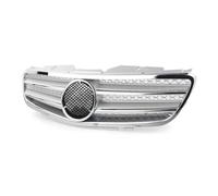 Grill For Benz R230 SL Class SL500 SL600 SL550 W230 2003 2004 2005 2006 2007 Car Front Grille SportStyle Grill W/Badge Grille