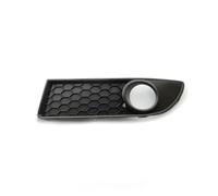Grill For VW For Polo MK4 9N3 2005-2009 For Facelift 6Q0 853 677 B Side Front Lower Bumper Center Grill Front Bumper Fog Light Vent Grille Grills(1Pcs Left Grille)
