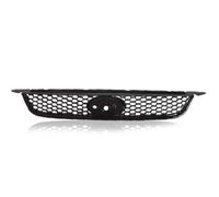 Grill Front Lower Grille Bumper For For Focus 2009-2015 Car Front Grille Honeycomb Guard Protector Cover(Upper Grill)