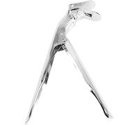 Grill Grate Lifter Grill Gripper Tong Accessories for BBQ Big Green Egg Charcoal Grill