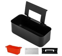 Grill Grease Collector, Silicone Grease Cup | for Grill Grease Tray | for Grill Grease, Reusable Grease Tray for Sewing