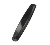 Grill Grease Drip Pan 14.5 Inch Replacement Tray Black