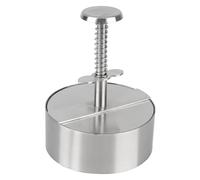 Grill Griddle Meat Hamburger Press Kitchen Tools Pork Beef Manual Mold Burger Patty Maker 304 Stainless Steel