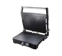 Grill & Griddle Plates 180? Duo Health Grill Panini Press / Open Non-Stick 2000W