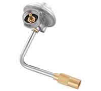 Grill Griddle Regulator Compatible with Blackstone 17" and 22" Tabletop Propane Griddle Regulator Adapter Replacement for Pit Boss 19952085 PB336GS 2 Burner Propane Grill Regulator