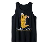 Grill Grilling BBQ Heart Meat Love Husband Boyfriend Couples Tank Top