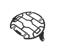 Grill Guard Head Light Cover Headlight Guard For Royal For Enfield For Himalayan 450 2024- For Himalayan450 Shield Protector Headlamp Mesh Grille Cover