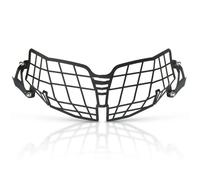 Grill Guard Head Light Cover Motorcycle Accessories Headlight Protector Grille Guard Cover For Benelli For TRK502 For TRK502X 2018-2021 2022 2023 2024(Black)