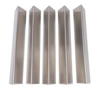 Grill Heat Plate Replacement Stainless Steel for Weber Spirit E310 S310 5PCS