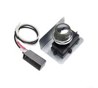 Grill Ignition Replacement Kit Fits for weber 91360 67847 Grill | Fits for weber for spirit 2007-2012, side control knob, direct OEM replacement, easy install, black finish