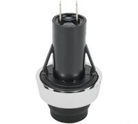 Grill Ignitor Replacement Part 66220 for Weber for spirit II | Fits for weber for genesis II, for spirit II, chrome cover, soft rubber button, easy click start