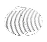 Grill - Kitchen Grill | Reusable Durable Stainless Steel Barbecue Wire Mesh Multipurpose Grilling Round Wire Portable for Barbecue Camping Backyards Outdoor Picnic