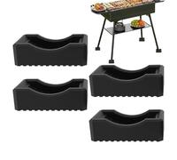 Grill Leveler - Griddle Stand Accessories | Industry Level Ships Kit | Outdoor Grill Level | Griddle Accessories for Most Grills | Keep a Flat Grill In For The Patio, Garden