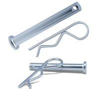 Grill Lid Assembly Hardware Kit Compatible with Weber 88206 Grills Fits Many Genesis and Summit Grills Models (2 Pack)