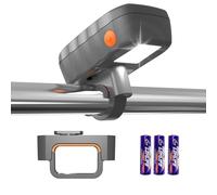 Grill Light Designed for Blackstone Griddle & Weber Grill, Automatic On/Off BBQ Light, Blackstone Griddle Accessories, LED BBQ Grilling Accessories for Outdoor Grill, Gifts for Men Dad Husband