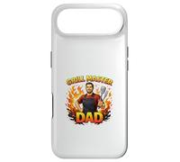 Grill Master Dad BBQ Cooking Lifestyle Design Case for iPhone Air