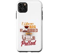 Grill Masters Pulled Pork King Backyard Barbecue Life BBQ Case for iPhone 11 Pro Max
