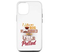 Grill Masters Pulled Pork King Backyard Barbecue Life BBQ Case for iPhone 12/12 Pro