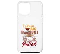 Grill Masters Pulled Pork King Backyard Barbecue Life BBQ Case for iPhone 12 Pro Max