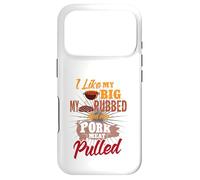 Grill Masters Pulled Pork King Backyard Barbecue Life BBQ Case for iPhone 17 Pro