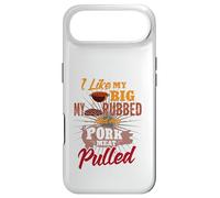 Grill Masters Pulled Pork King Backyard Barbecue Life BBQ Case for iPhone Air