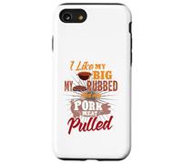 Grill Masters Pulled Pork King Backyard Barbecue Life BBQ Case for iPhone SE (2020) / 7/8