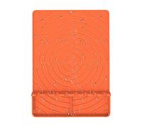 Grill Mat, Non Stick Silicone BBQ Griddle, Heat Resistant Reusable Cooking Pad for Gas Charcoal Grills, Outdoor Grill Accessories for Patio, Camping, Picnics, Garden, Traveling, Bonfire, Backyard Part