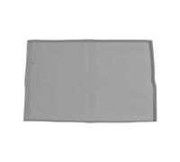 Grill Mat Silicone Blackstone Griddle Top Cover Anti Sticky Protective Durable Heat Resistant Non Slip Easy to Clean Cooking Accessories for Outdoor BBQ Camping Grill (36inch Grey)