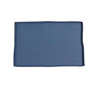 Grill Mat Silicone Blackstone Griddle Top Cover Anti Sticky Protective Durable Heat Resistant Non Slip Easy to Clean Cooking Accessories for Outdoor BBQ Camping Grill (22inch Dark Blue)