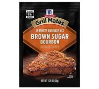 Grill Mates Brown Sugar Bourbon Marinade Mix