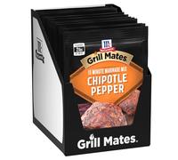 Grill Mates Chipotle Pepper Marinade, 32 Grams (Pack of 12)