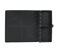 Grill Mats for Grill - Heat Resistant Liner, Non Stick Heavy Duty Grill Mats, Food-Proof Covers | Reusable Cooking Mat for Grill Accessories Side Shelf Pad