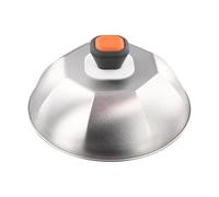 Grill Melting Dome 22.8cm for Cheese Meat